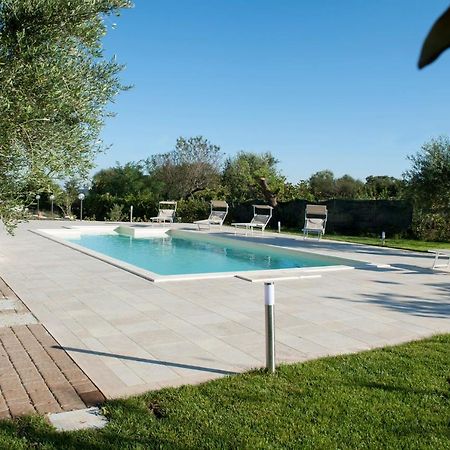 Resort Pietra Bianca Noci Exteriör bild
