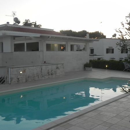 Resort Pietra Bianca Noci Exteriör bild