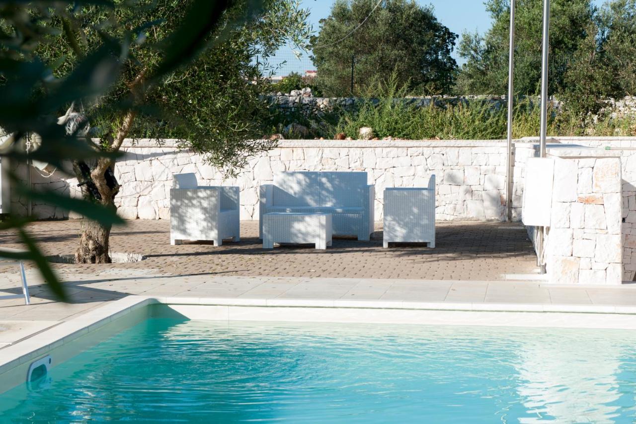 Resort Pietra Bianca Noci Exteriör bild