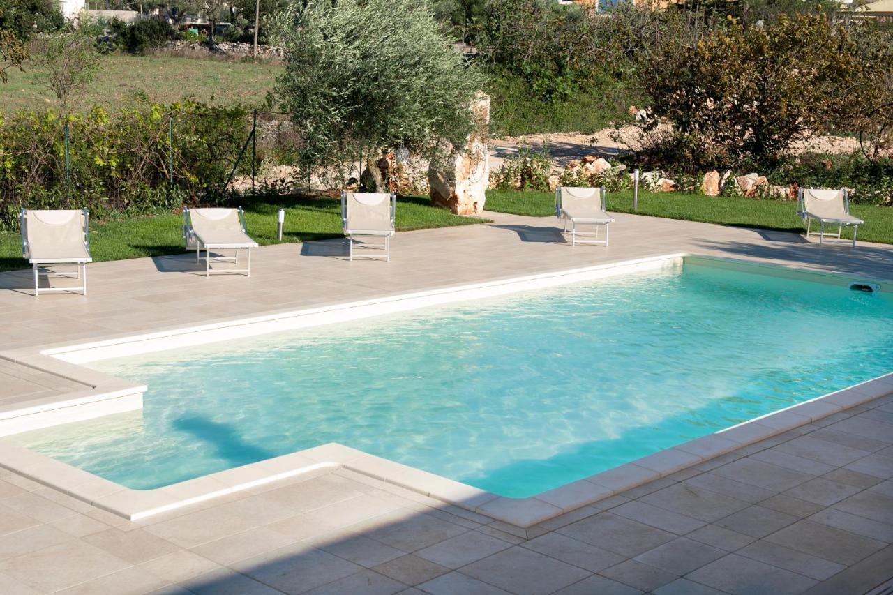 Resort Pietra Bianca Noci Exteriör bild