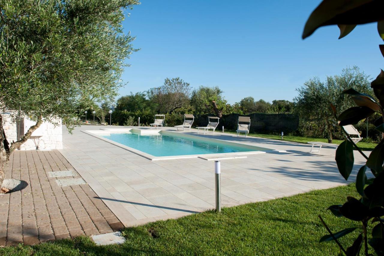 Resort Pietra Bianca Noci Exteriör bild