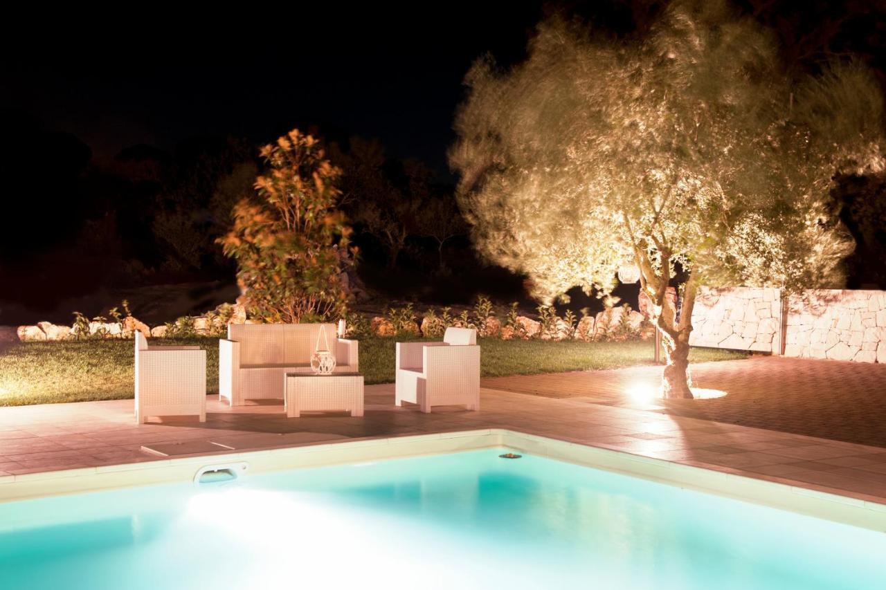 Resort Pietra Bianca Noci Exteriör bild