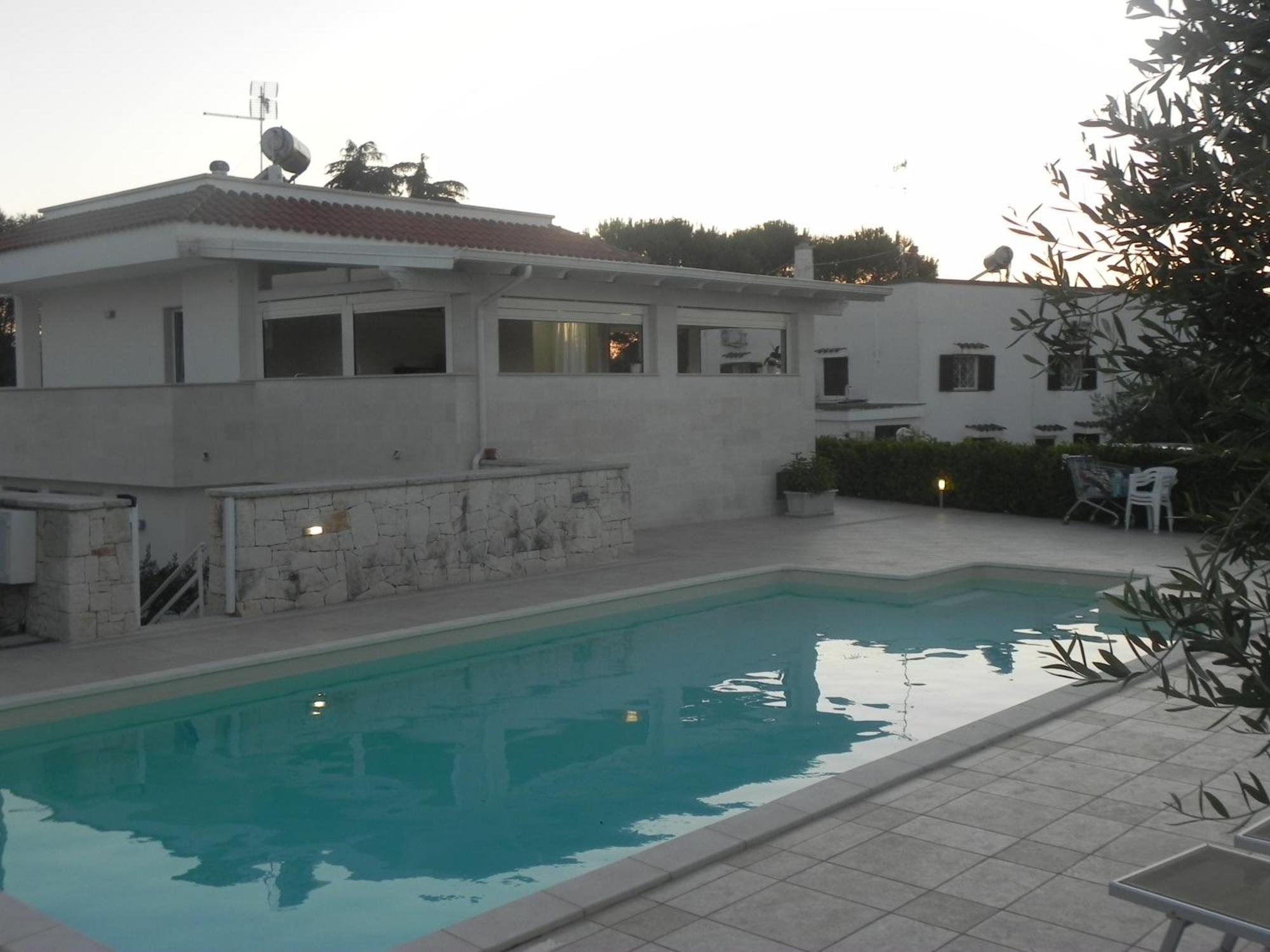 Resort Pietra Bianca Noci Exteriör bild
