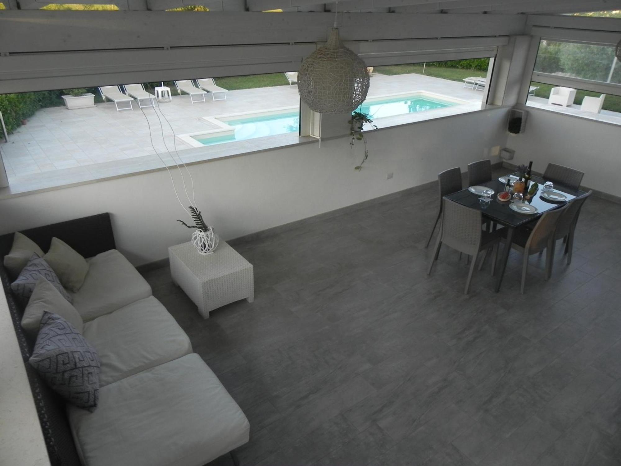 Resort Pietra Bianca Noci Exteriör bild