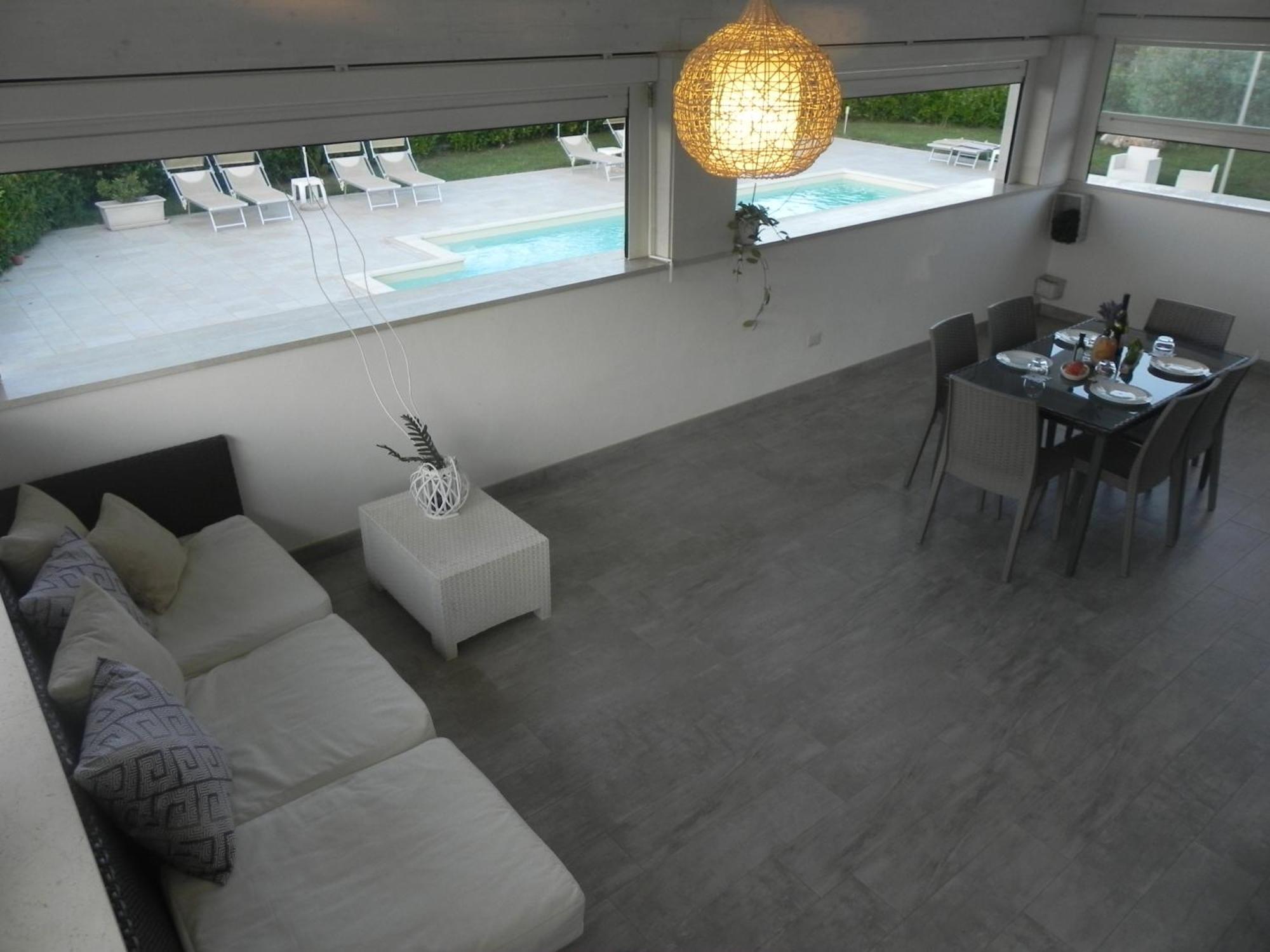 Resort Pietra Bianca Noci Exteriör bild